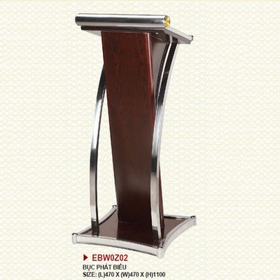 bục phát biểu